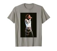 Michael Jackson l'Uomo allo Specchio Bad World Tour 1988 Maglietta
