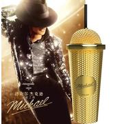 Michael Jackson Merchandising Ufficiale Cinema Films Original Cup Bucket & More