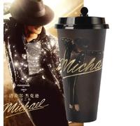 Michael Jackson Merchandising Ufficiale Cinema Films Original Cup Bucket & More
