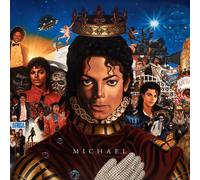 Michael Jackson Michael (CD) Album