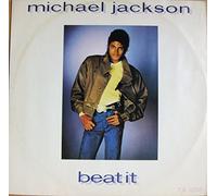 Michael Jackson - Michael Jackson - "Beat It"- 12" 45rpm VINYL Single 1982