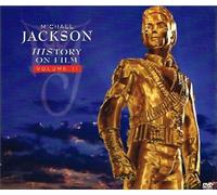 Michael Jackson - Michael Jackson - HIStory On Film Volume II, 2xDVD Special Edition, in custodia tipo CD (jewel box)