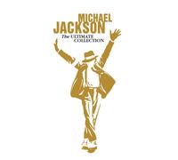 Michael Jackson Michael Jackson - The Ultimate Collection (white box) (CD)