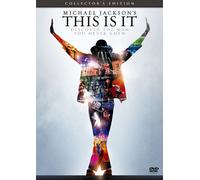 Michael Jackson - Michael Jackson This Is It Collector'S Edition [Edizione: Giappone]
