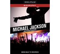 Michael Jackson - Michael Jackson: Unauthorized Biography (DVD) Tina Wallace