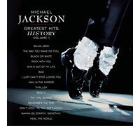 Michael Jackson Greatest Hits History Vol. 1 (CD)