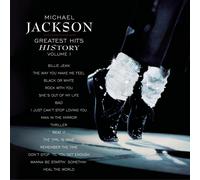 Michael Jackson Greatest Hits History Vol. 1 (CD)