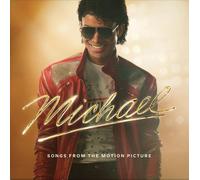 Michael Jackson - MICHAEL - SONGS FROM THE MOTION PICTURE - CD