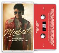 Michael Jackson - MICHAEL - SONGS FROM THE MOTION PICTURE - Musicassetta
