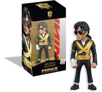 MICHAEL JACKSON Minix FIGURA 12cm 10K 1996 Royal Concert Serie Musica 111