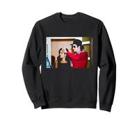 Michael Jackson & Moglie Lisa Marie Presley a Budapest 1994 Felpa