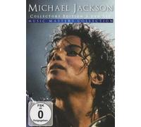 Michael Jackson - Music Masters Collection [Edizione: Regno Unito]