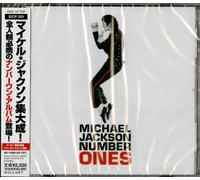 JACKSON, MICHAEL - NUMBER ONES + 1