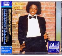 Michael Jackson - Off The Wall (bscd2/2015 Digital Remastering) - Cd