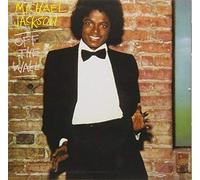 Michael Jackson Off The Wall (CD)