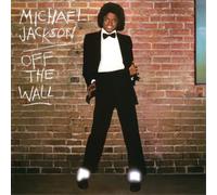 Michael Jackson Off the Wall (CD) Album with Blu-ray
