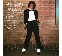 Michael Jackson Off the Wall (CD) Album with DVD