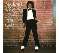 Michael Jackson Off the Wall (CD) Album with Blu-ray