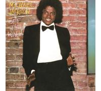 Michael Jackson Off the Wall (CD) Definitive Album