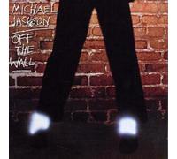 Michael Jackson Off the Wall (CD) Special Album