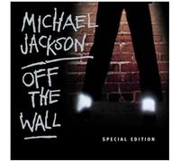 Michael Jackson Off the Wall (CD) Special Album