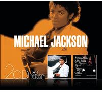 Michael Jackson - Off The Wall/Thriller [2 CD]