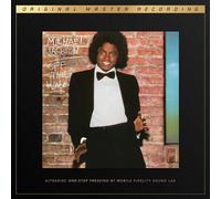 Michael Jackson - Off The Wall (ultradisc One-step 180g 45rpm 2lp Numbered E...