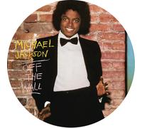 Michael Jackson - Off the Wall (Picture Disc) (LP)