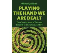 Michael Jackson Playing the Hand We Are Dealt (Copertina rigida)