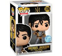 MICHAEL JACKSON POP FIGURE - Funko Pop da collezione in edizione limitata - Funko Pop Design dettagliato e realistico - Funko Pop Ideale come regalo - Funko Pop Grande varietà di personaggi Scopri l'a