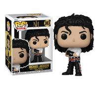 Funko pop rocks michael jackson (dirty diana) 383