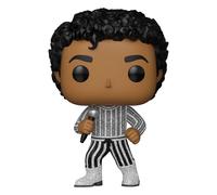 Funko Pop! Rocks: Michael Jackson - Rock With You - Glitter - Figura in Vinile da Collezione - Idea Regalo - Merchandising Ufficiale - Giocattoli per Bambini e Adulti - Music Fans