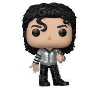 Funko POP! Rocks: Michael Jackson - Bad Tour