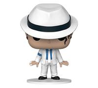 Michael Jackson POP Rocks Vinyl Figure MJ (Smooth Criminal) 9 cm