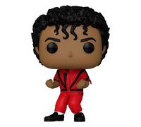 Michael Jackson POP Rocks Vinyl Figure Thriller 9 cm