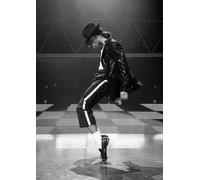 Michael Jackson Poster Collezione I Migliori Di Tutti I Tempi A4-A3