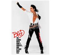 Michael Jackson Poster Collezione I Migliori Di Tutti I Tempi A4-A3