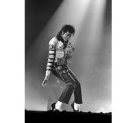 Michael Jackson Poster Collezione I Migliori Di Tutti I Tempi A4-A3