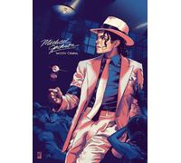 Michael Jackson Poster Collezione I Migliori Di Tutti I Tempi A4-A3