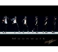 Michael Jackson Poster Collezione I Migliori Di Tutti I Tempi A4-A3