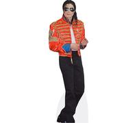 Michael Jackson (Red Jacket) mini formato