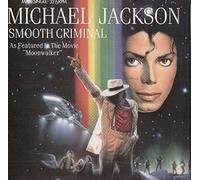 Michael Jackson - Smooth criminal (5 versions, 1987/88) [Vinyl Single]