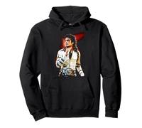 Michael Jackson: Smooth Criminal Live Bad World Tour Felpa con Cappuccio