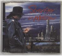MICHAEL JACKSON - Stranger in Moscow [CD 1]