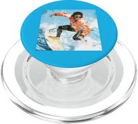 Michael Jackson Surf 001 PopSockets PopGrip per MagSafe