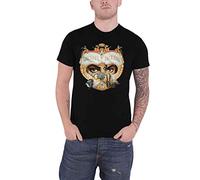 Rock Off Trade T-shirt Michael Jackson - Dangerous Unisex Nero S