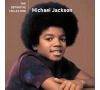 Michael Jackson The Definitive Collection (Vinyl LP) 12" Album