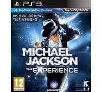 MICHAEL JACKSON THE EXPERIENCE PARTY GAME - PLAYSTATION 3
