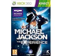 MICHAEL JACKSON THEEXPERIANCE GIOCO NUOVO XBOX 360 EDIZIONE ITALIANA XB301105