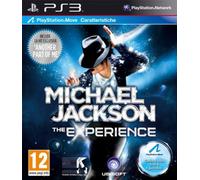 Michael Jackson The Experience D1 Vers.